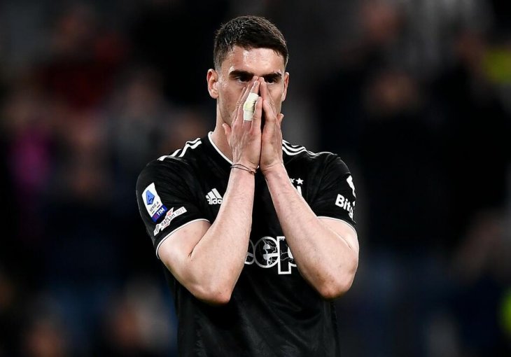 FUDBALSKI ZEMLJOTRES! Juventus DRAKONSKI KAŽNJEN od strane UEFA-e