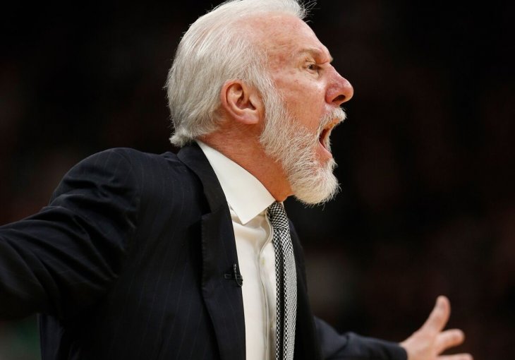Gregg Popovich pomjera granice! Evo kakav je ugovor potpisao u 75. godini