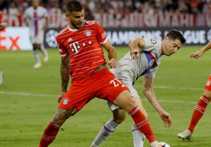 Zvijezda Bayerna ima novi klub: Otkupljen je njegov ugovor