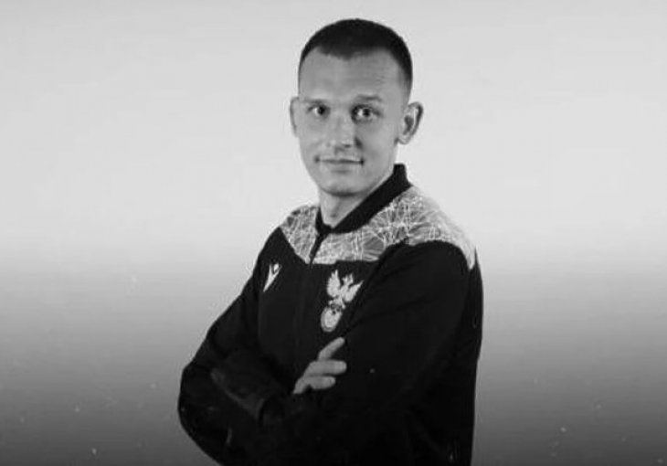 TRAGIČAN KRAJ Ruski nogometni sudija (31) poginuo na ratištu u Ukrajini, predviđala mu se velika karijera