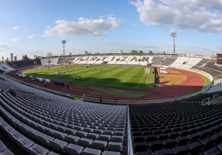 PARTIZAN DOVODI SEVERINU: Sve je već dogovoreno