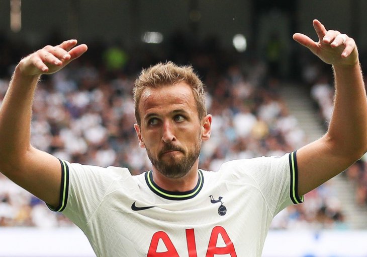 Harry Kane je 