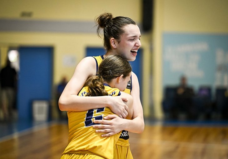 Bravo Jana: Guska izabrana u najbolju petorku Evropskog prvenstva u Sofiji!