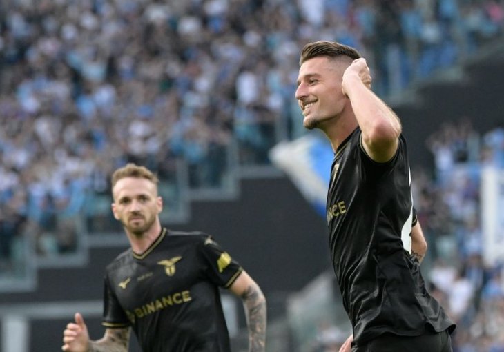 GOTOVO JE, SERGEJ REKAO VELIKO DA! Sjajni srpski reprezentativac ima novi klub, iako su ga svi vidjeli u Torinu od toga nema ništa