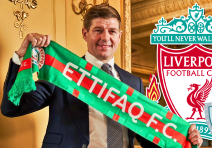 ‘Stevie G’ se ne šali: Legendarni veznjak u Saudijsku Arabiju dovodi najodanijeg Kloppovog “vojnika” iz Liverpoola!