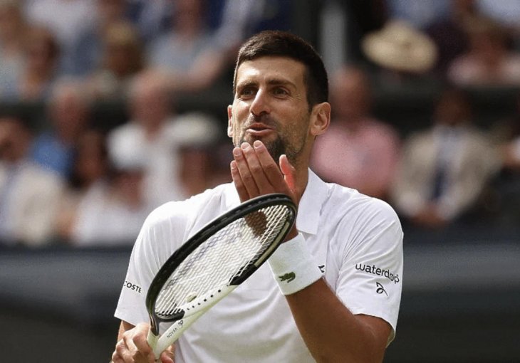 Đoković nakon najtežeg meča ove sezone na Wimbledonu: Ne pamtim da sam se jadnije osjećao!