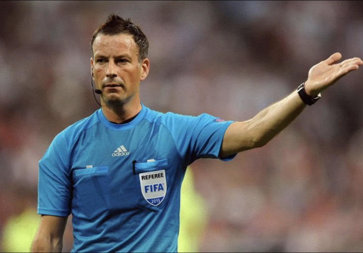 Mark Clattenburg kao najgoreg za suđenje izabrao slavnog igrača: 