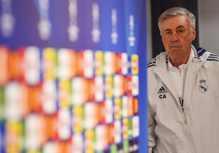 ANCELOTTI DONIO ODLUKU: Za dvojicu igrača više nema mjesta u Real Madridu!