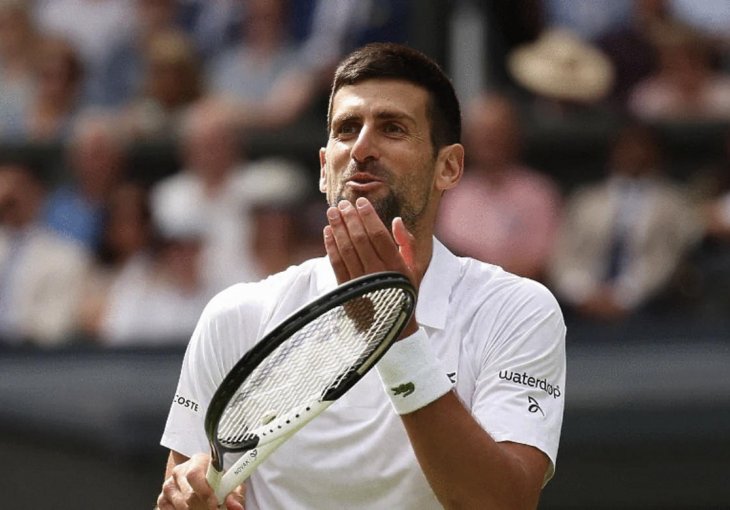 Đoković objasnio kako da na Wimbledonu izbjegnu 