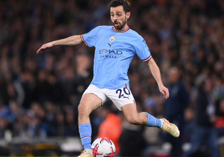 BERNARDO SILVA NA PREKRETNICI KARIJERE: Dvije ponude su na stolu, ne zna se koja je bolja iz više uglova