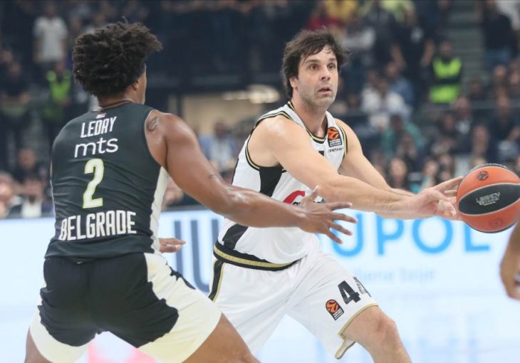 Miloš Teodosić ima novi klub: Dugo očekivani povratak!