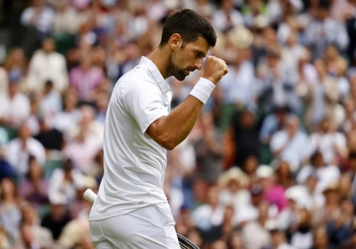 Đoković preokrenuo protiv sedmog igrača svijeta i plasirao se u polufinale Wimbledona