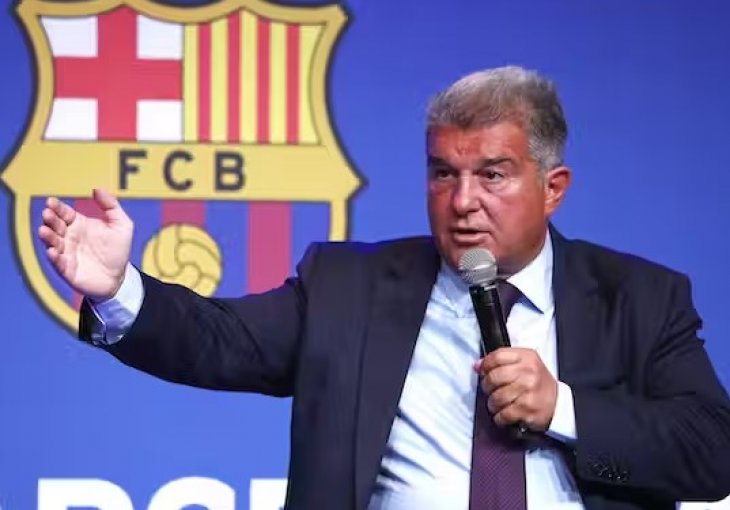 Predsjednik Barcelone šokirao izjavom o Realovoj kupovini: Prepustili smo im ga