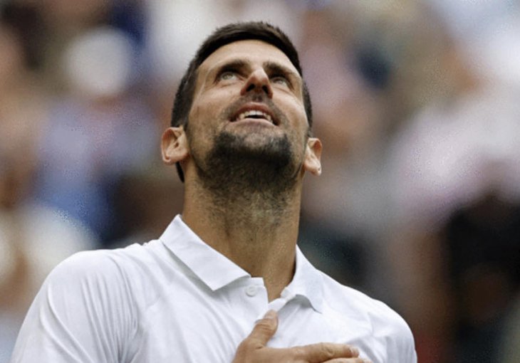 ĐOKOVIĆ UOČI POLUFINALA: Ne želim biti arogantan, ali naravno da sam favorit!