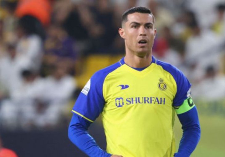 FIFA ŽESTOKO KAZNILA AL NASR: Ronaldu plaćaju bogatstvo, a 