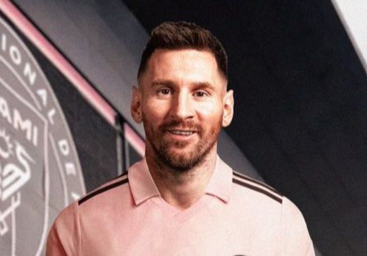 MESSI STIGAO NA FLORIDU I KRENULA JE LUDNICA: Poznato je kada će debitovati