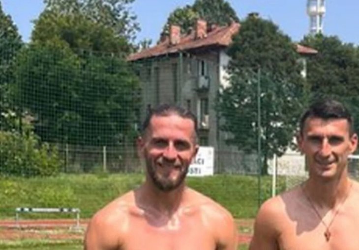 MA KAKVI RONALDO I ZLATAN, FOTOGRAFIJA 'ISKLESANOG' VRANJEŠA ZALUDILA FANOVE NA INSTAGRAMU: Zar je ovo moguće?!