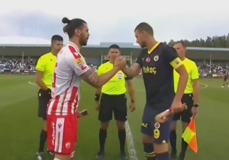SRAMOTNE SCENE S MEČA U ST. PETERSBURGU: Stadionom odjekuje 'Kosovo - Srbija',  a kakve uvrede tek trpi Dijamant
