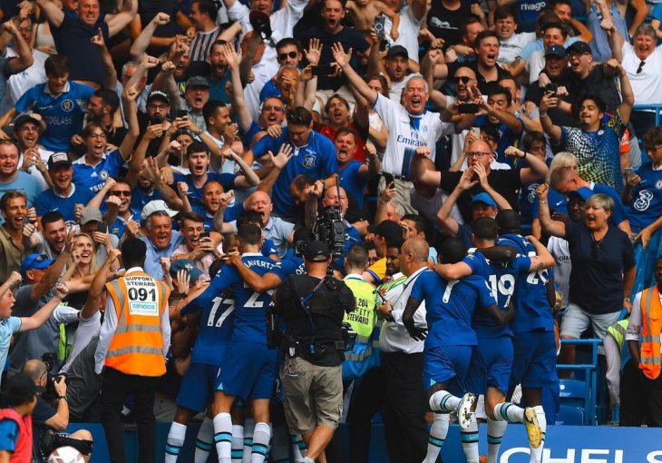 ŠOK TRANSFER U NAJAVI, HOĆE LI NEKO OSTATI DA IGRA: Pochettino u problemu, veliki gradski rival mu krade ljubimca iz Chelseaja za 50 miliona funti