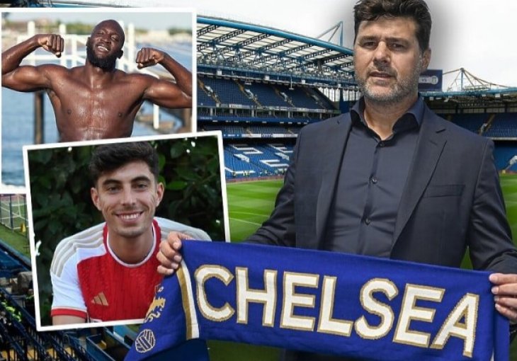 Chelsea u haosu: Pripreme kreću, a Pochettino ima mnogo briga