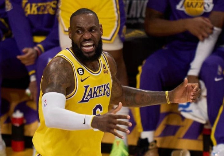 LeBron James nastavlja karijeru, otkrio jedini uslov zbog kojeg će prekinuti s igranjem