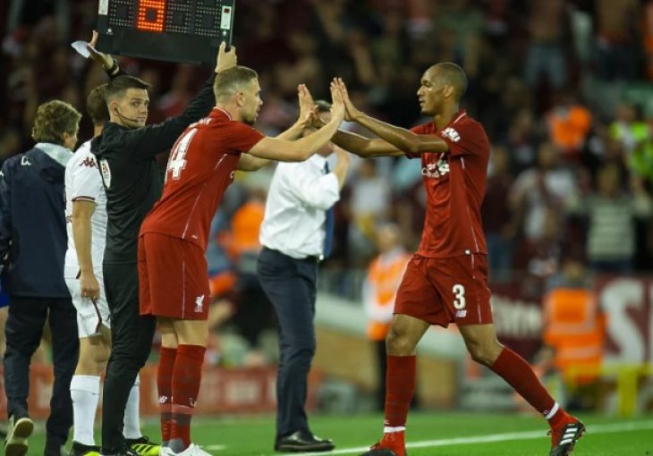 NIKO NIJE SIGURAN Dvije zvijezde Liverpoola dobile unosne ponude iz Saudijske Arabije