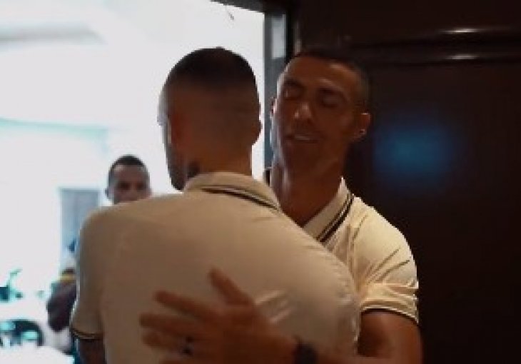 Ronaldo dočekao Brozovića, ali ima i loših vijesti: Klub se nalazi u problemu