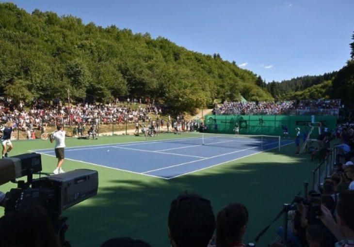 Džumhur, Bašić, Fatić i drugi evropski teniseri na turniru u Visokom