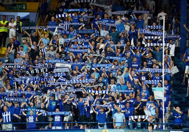 Grbavica najposjećeniji stadion u Evropi