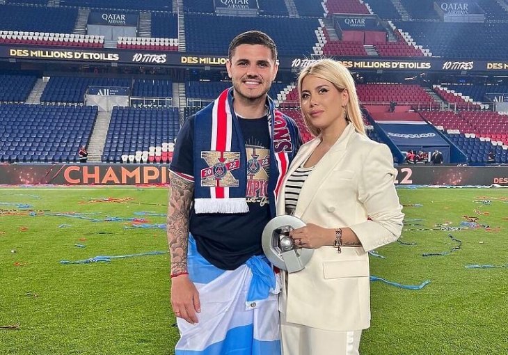 Argentinski novinar tvrdi: Wanda Nara boluje od leukemije, Icardi je vodi u Italiju!