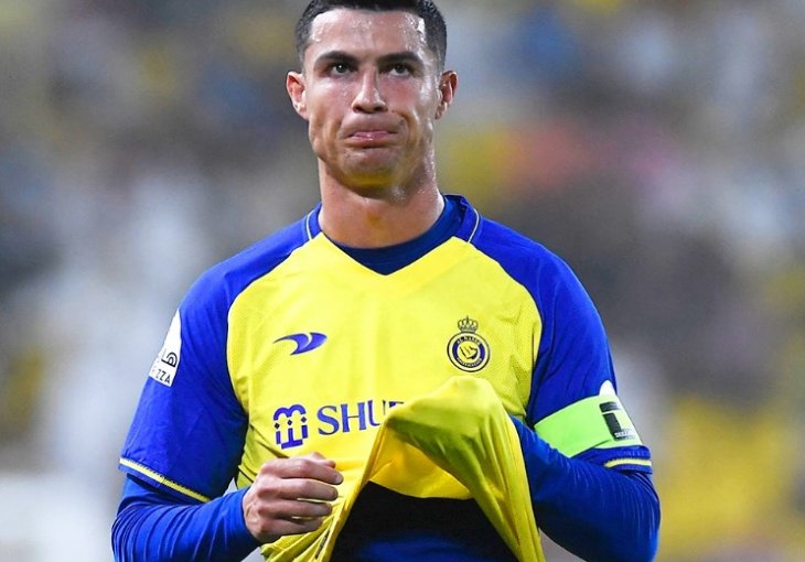 RONALDO JE MALO Al-Nassr sprema još jednu transfer 