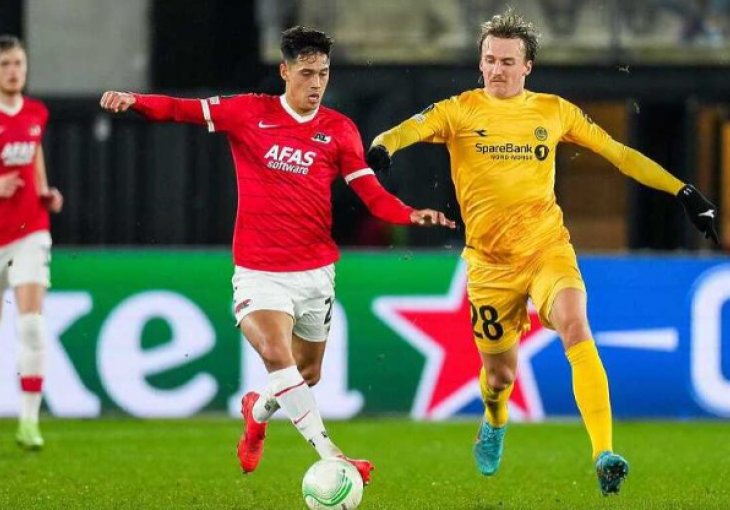 KRUNA KARIJERE izozemac ostvaruje transfer karijere, velikan ga dovodi za 20 miliona eura