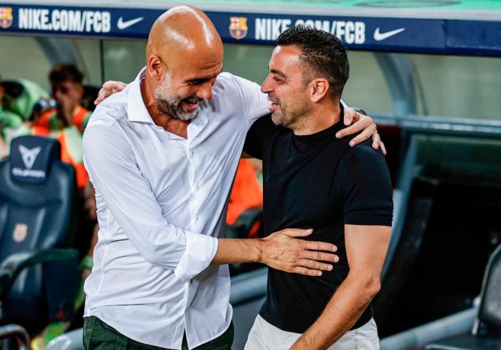 Manchester City i Barcelona mogli bi napraviti FANTASTIČNU razmjenu!