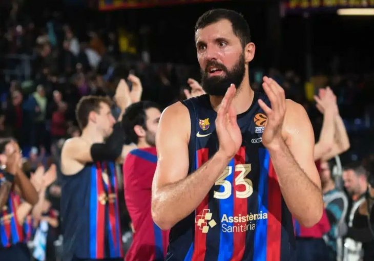 SADA I ZVANIČNO: Nikola Mirotić je potpisao!