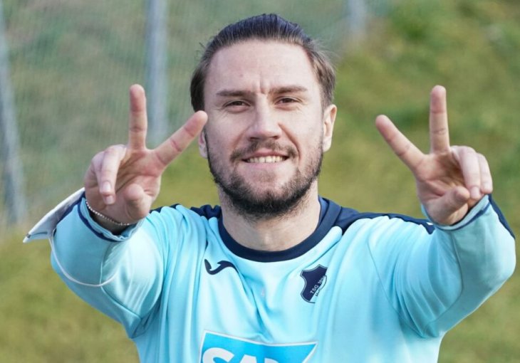 Bičakčić se rastao sa Hoffenheimom, objava kluba sve govori