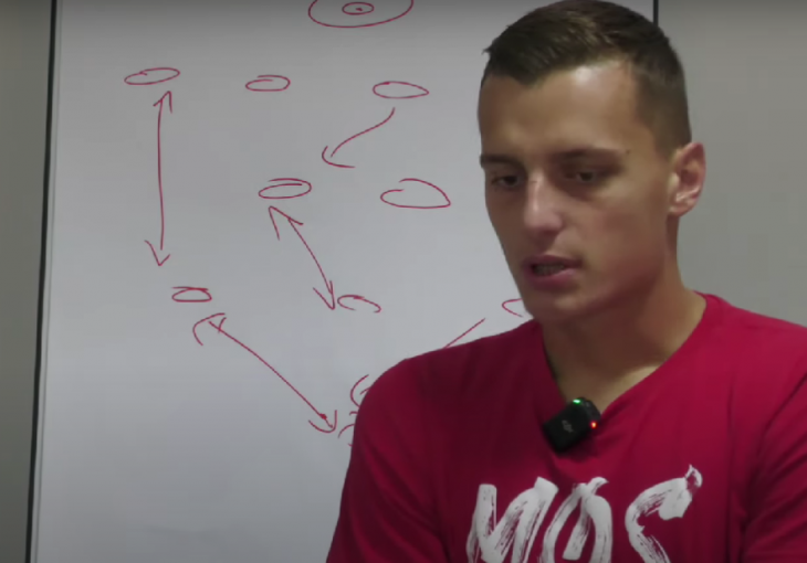 Mahmić: Rekao sam da ćemo možda biti prvaci, to bih jako volio