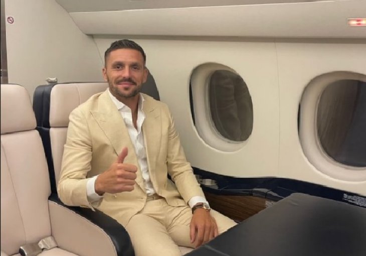 Tadić poput Džeke, odbio arapske milione i stigao u Istanbul!
