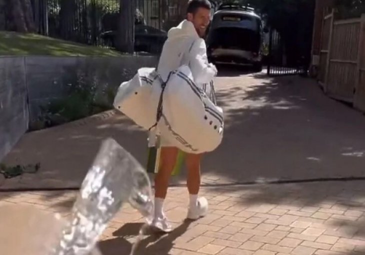 Đoković o bradi i sujevjeruju: Đed me opominjao, ali žena mora da se sluša