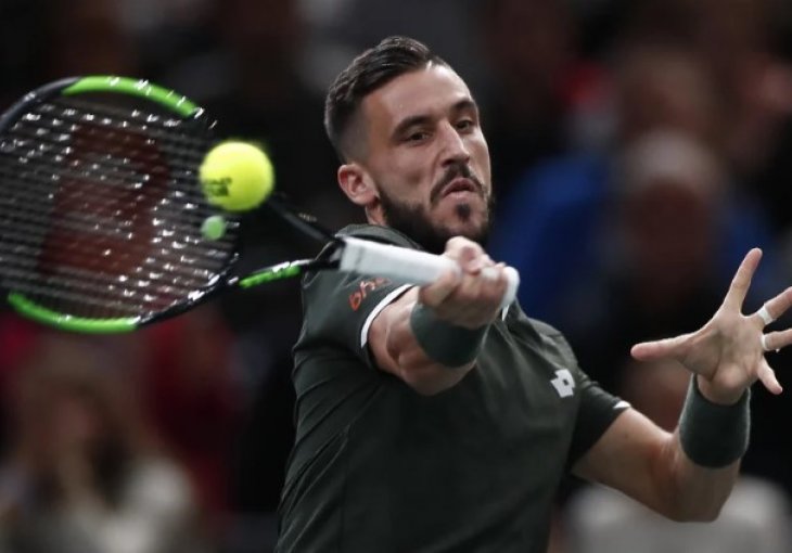 Džumhur prekinuo niz od sedam uzastopnih poraza i ušao u finale kvalifikacija Bastada