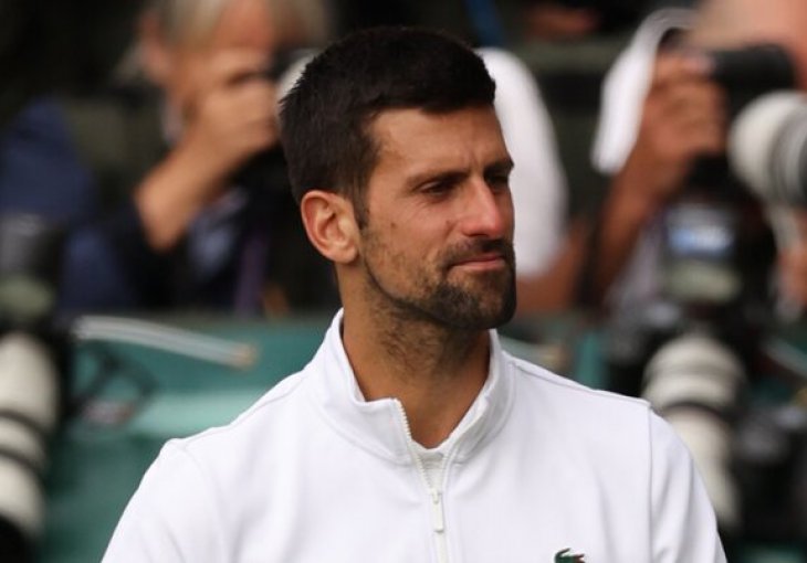 ĐOKOVIĆ NAKON PORAZA OVO REKAO ALCARAZU: Imao je nešto da mu poruči, riječi koje će pamtiti do kraja života