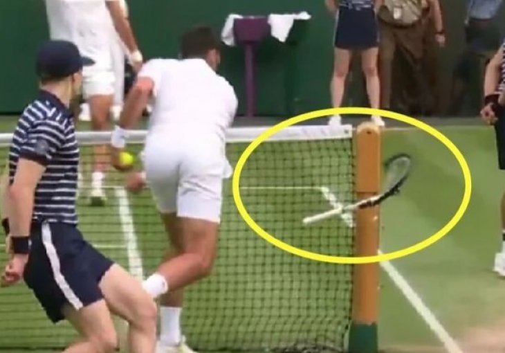 BILO JE PROBLEMA Đoković objasnio zašto je slomio reket, otkrio i šta ga je 