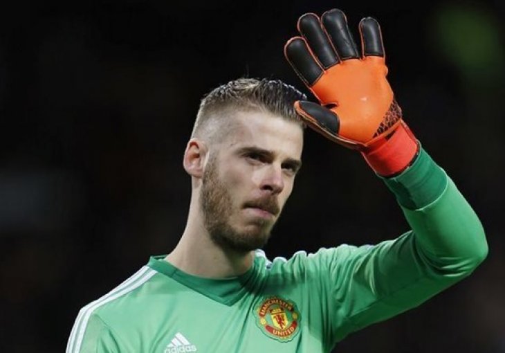 50 miliona eura za golmana! Manchester United neće štediti na njemu