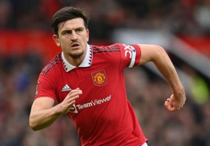 MAGUIRE LJUT NA UNITED: Oduzeli su mu počast, sada želi u rivalski klub