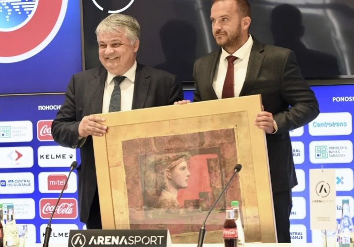 NS BiH potpisao ugovor s Telekomom Srbije: Arena Sport narednih pet sezona prenosi Premijer ligu