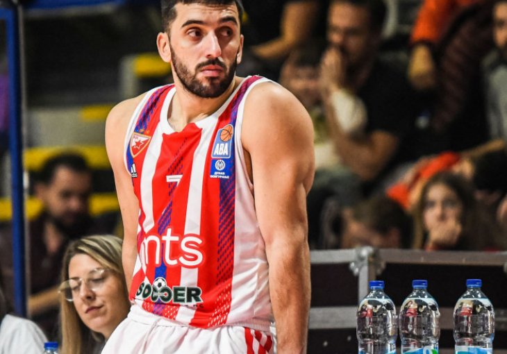 Playmaker napustio Zvezdu: Evo gdje će igrati naredne sezone!