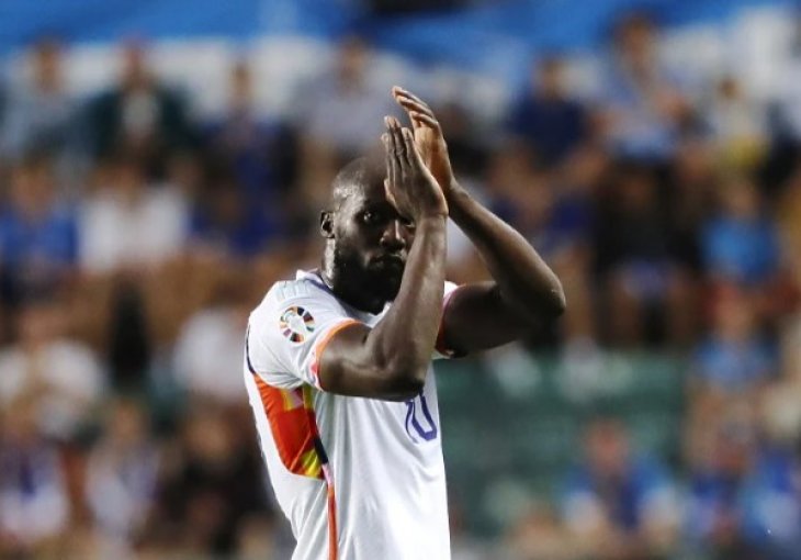 KLUPKO SE ODMOTAVA Lukaku se nije pojavio na treningu Chelseaja, evo šta to znači