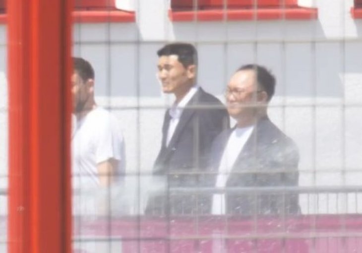 Pouzdani štoper stigao u kamp kluba: Napoli je zamijenio velikanom!