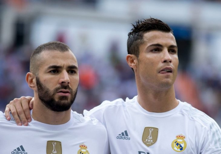 Šta će biti kada se sretnu Ronaldo i Benzema? Izjava Portugalca nije baš očekivana