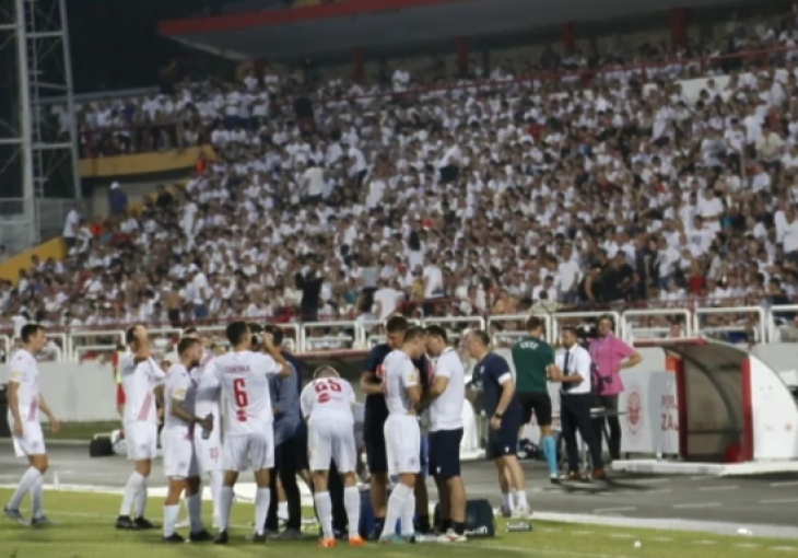 KAKVA ZAVRŠNICA: Zrinjski nakon penala pobijedio i plasirao se u drugo pretkolo Lige prvaka!