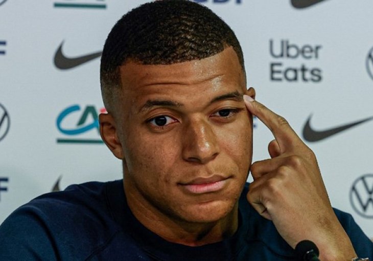 Trebali su ranije razmišljati: Mbappe drži u šaci PSG zbog stavke u ugovoru